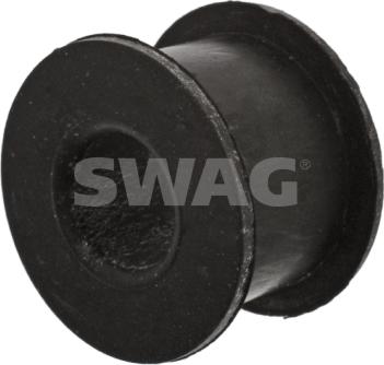 Swag 30 93 9555 - Mounting, stabilizer coupling rod autospares.lv