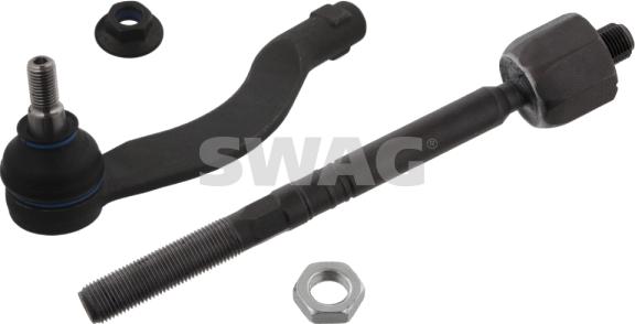 Swag 30 93 9565 - Tie Rod autospares.lv