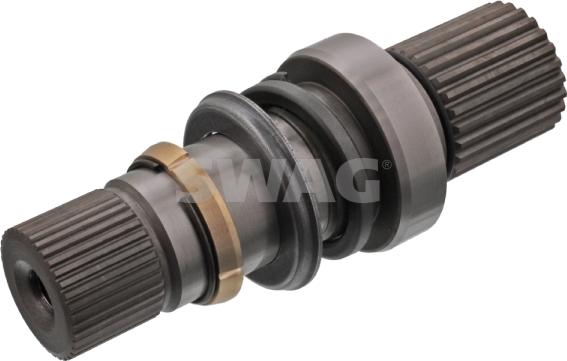 Swag 30 93 9890 - Stub Axle, differential autospares.lv