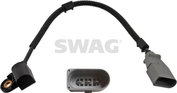 Swag 30 93 9869 - Sensor, camshaft position autospares.lv