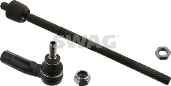 Swag 30 93 9356 - Tie Rod autospares.lv