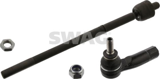 Swag 30 93 9357 - Tie Rod autospares.lv