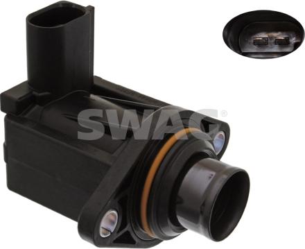 Swag 30 93 9307 - Diverter Valve, charger autospares.lv