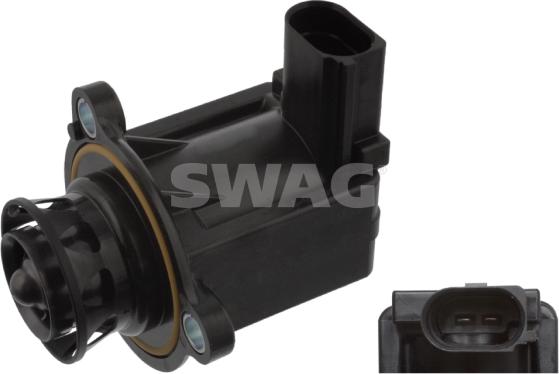 Swag 30 93 9245 - Diverter Valve, charger autospares.lv