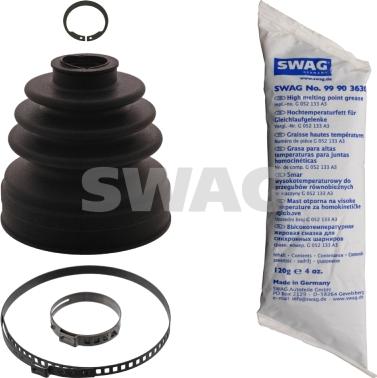 Swag 30 93 9239 - Bellow, drive shaft autospares.lv