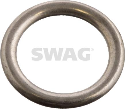 Swag 30 93 9733 - Seal Ring, oil drain plug autospares.lv