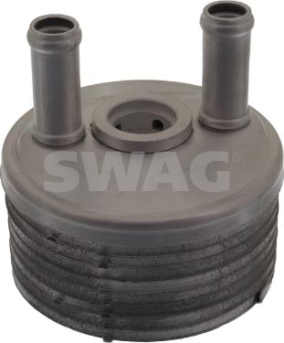 Swag 30 93 9723 - Oil Cooler, automatic transmission autospares.lv