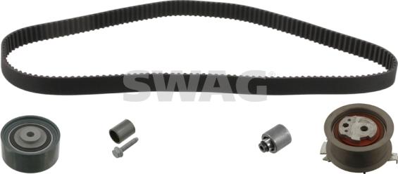 Swag 30 93 4128 - Timing Belt Set autospares.lv