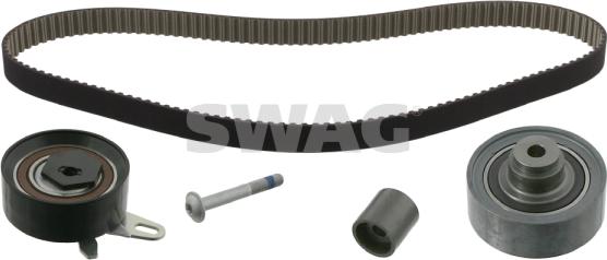 Swag 30 93 4123 - Timing Belt Set autospares.lv