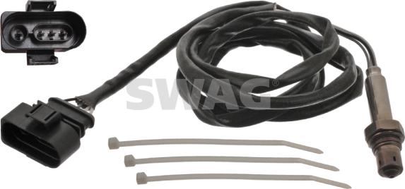 Swag 30 93 4387 - Lambda Sensor autospares.lv