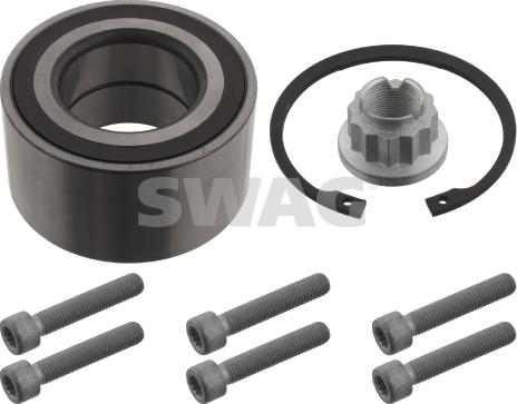 Swag 30 93 4789 - Wheel hub, bearing Kit autospares.lv