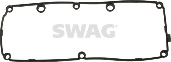 Swag 30 93 6924 - Gasket, cylinder head cover autospares.lv