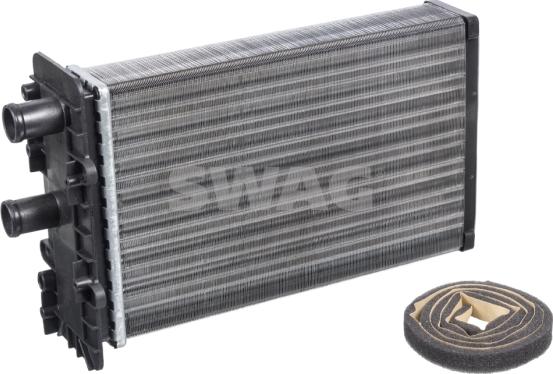 Swag 30 93 6407 - Heat Exchanger, interior heating autospares.lv