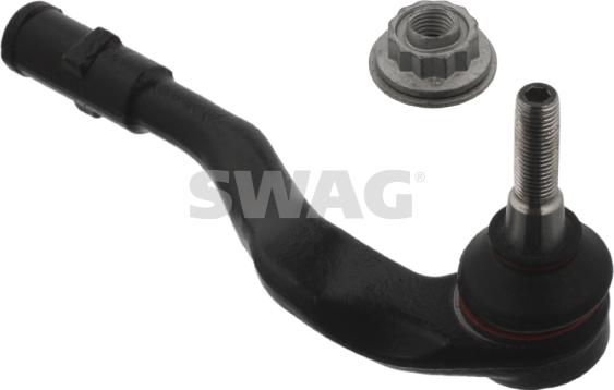 Swag 30 93 6507 - Tie Rod End autospares.lv