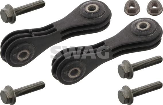 Swag 30 93 6667 - Rod / Strut, stabiliser autospares.lv