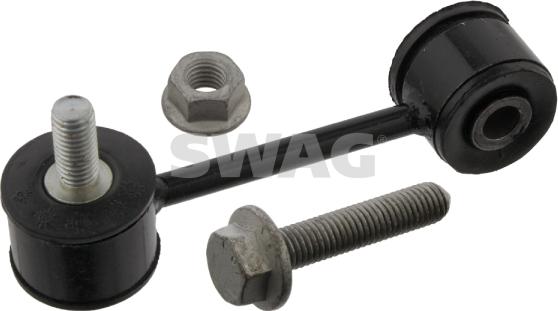 Swag 30 93 6676 - Rod / Strut, stabiliser autospares.lv