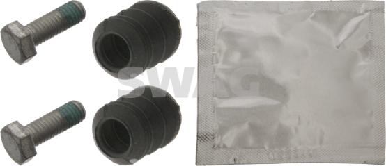 Swag 30 93 6050 - Guide Sleeve Kit, brake caliper autospares.lv