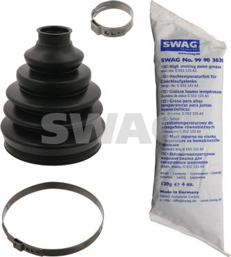 Swag 30 93 6190 - Bellow, drive shaft autospares.lv