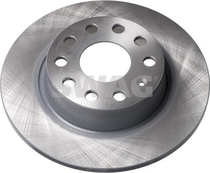 Swag 30 93 6128 - Brake Disc autospares.lv