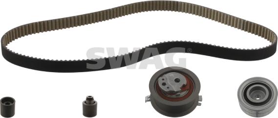 Swag 30 93 6894 - Timing Belt Set autospares.lv