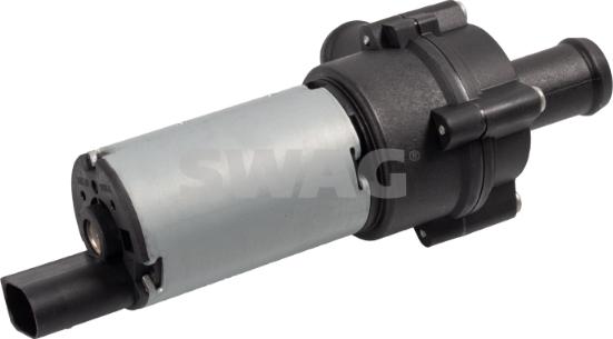 Swag 30 93 6312 - Water Pump, parking heater autospares.lv