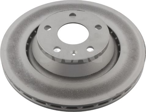 Swag 30 93 6233 - Brake Disc autospares.lv