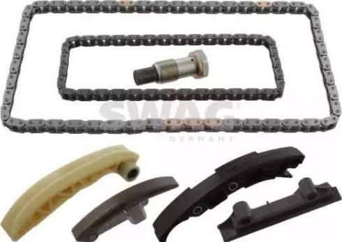 Swag 30 93 6222 - Timing Chain Kit autospares.lv