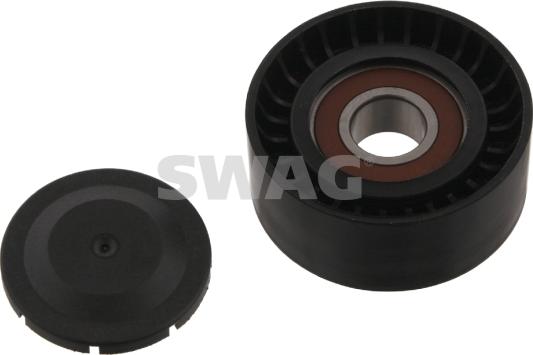 Swag 30 93 0923 - Pulley, v-ribbed belt autospares.lv