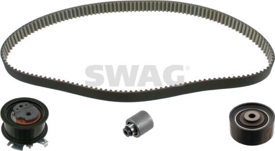 Swag 30 93 0580 - Timing Belt Set autospares.lv