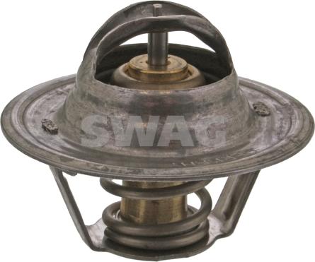 Swag 30 93 0694 - Coolant thermostat / housing autospares.lv