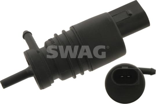 Swag 30 93 0603 - Water Pump, headlight cleaning autospares.lv