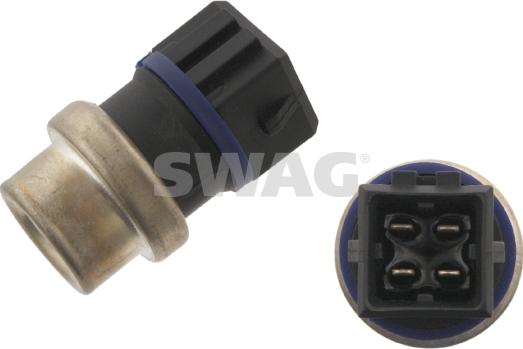 Swag 30 93 0616 - Sensor, coolant temperature autospares.lv