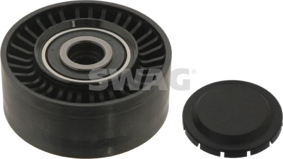 Swag 30 93 0621 - Pulley, v-ribbed belt autospares.lv