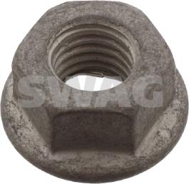 Swag 30 93 0155 - Nut, stabiliser autospares.lv