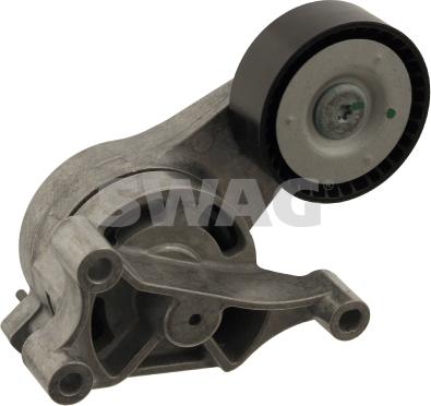 Swag 30 93 0166 - Belt Tensioner, v-ribbed belt autospares.lv