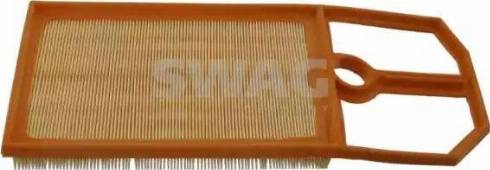 Swag 30 93 0361 - Air Filter, engine autospares.lv