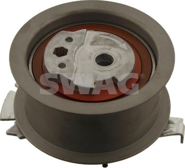 Swag 30 93 0215 - Tensioner Pulley, timing belt autospares.lv