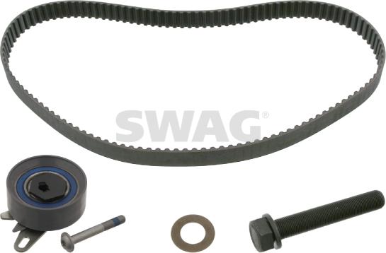 Swag 30 93 0780 - Timing Belt Set autospares.lv