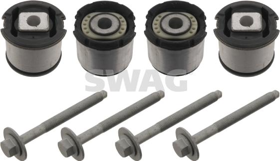 Swag 30 93 1041 - Bearing Set, axle beam autospares.lv