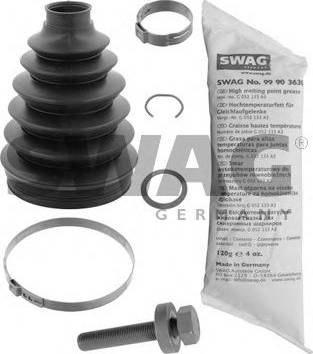 Swag 30 93 1835 - Bellow, drive shaft autospares.lv