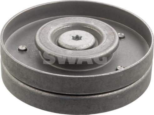 Swag 30 93 8979 - Pulley, v-ribbed belt autospares.lv