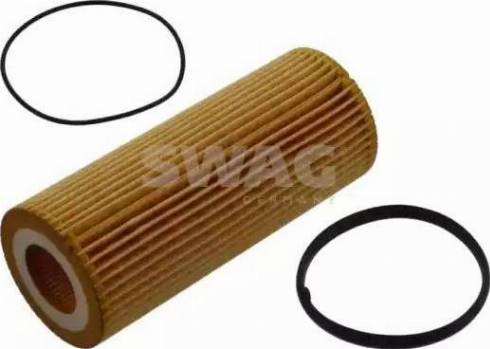 Swag 30 93 8405 - Oil Filter autospares.lv