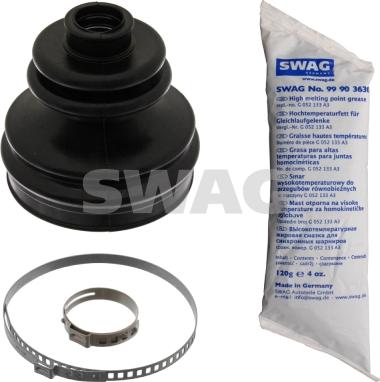 Swag 30 93 8331 - Bellow, drive shaft autospares.lv