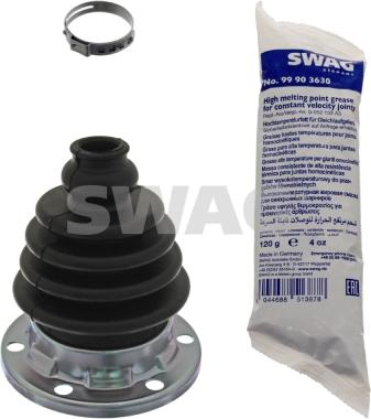 Swag 30 93 8333 - Bellow, drive shaft autospares.lv