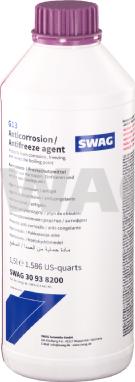 Swag 30 93 8200 - Antifreeze autospares.lv