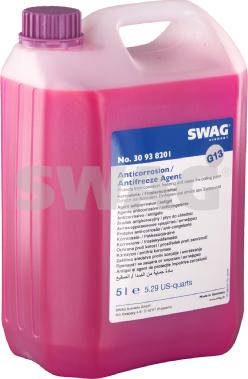 Swag 30 93 8201 - Antifreeze autospares.lv