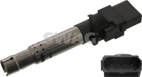 Swag 30 93 8706 - Ignition Coil autospares.lv