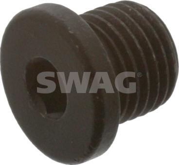 Swag 30 93 8788 - Sealing Plug, oil sump autospares.lv