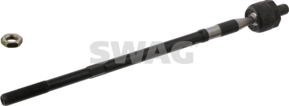 Swag 30 93 3906 - Inner Tie Rod, Axle Joint autospares.lv