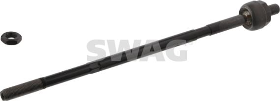 Swag 30 93 3908 - Inner Tie Rod, Axle Joint autospares.lv